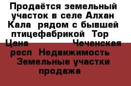 Продаётся земельный участок в селе Алхан-Кала, рядом с бывшей птицефабрикой. Тор › Цена ­ 300 000 - Чеченская респ. Недвижимость » Земельные участки продажа   